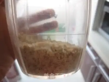 Make Fried noodles step 2