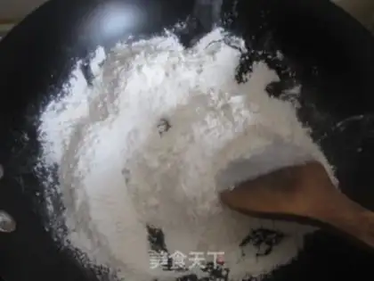 Make Fried noodles step 3