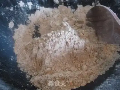 Make Fried noodles step 5