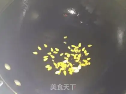 Make Pine corn step 1