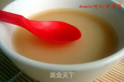 Make Pork oil step 9