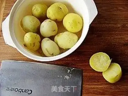 Make Roasted potatoes step 2