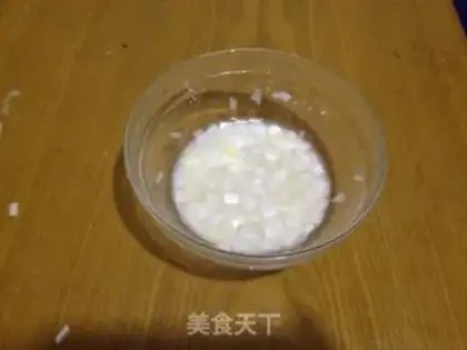 Make Pine corn step 2