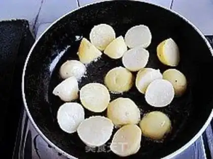 Make Roasted potatoes step 3