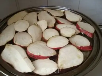 Make Potatoballs step 0