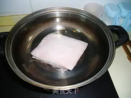Make Soy sauce step 0