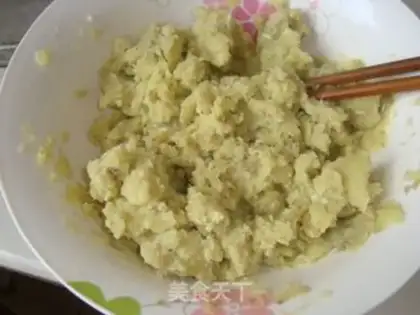 Make Potatoballs step 2