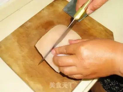 Make Soy sauce step 1