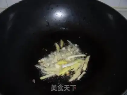 Make Lemon cola wings step 3