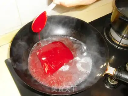 Make Soy sauce step 3