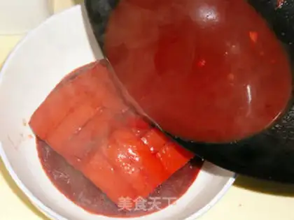 Make Soy sauce step 4
