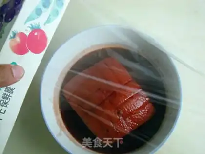 Make Soy sauce step 5