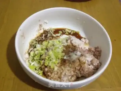 Make Linglong Chai step 0