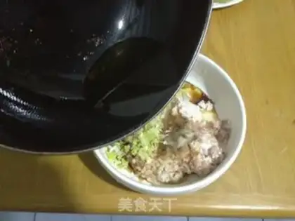 Make Linglong Chai step 2