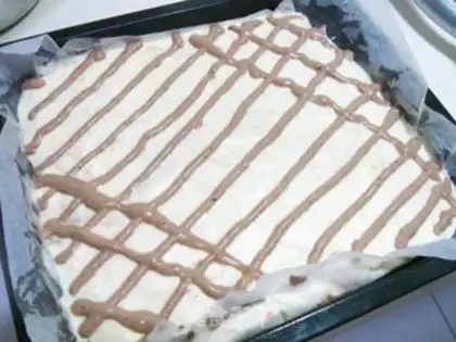 Make Linecake step 7