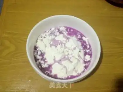Make Linglong Chai step 4
