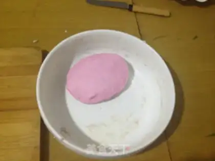 Make Linglong Chai step 5