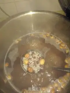 Make Porridge step 1