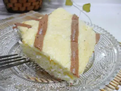 Make Linecake step 9