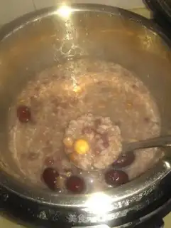 Make Porridge step 2