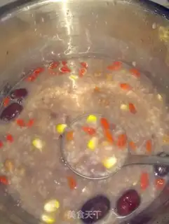 Make Porridge step 3