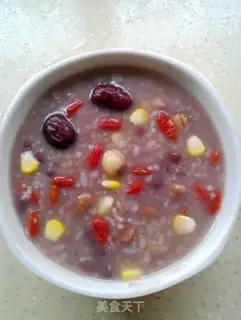 Make Porridge step 4