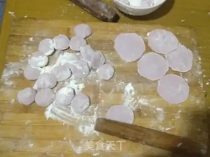 Make Linglong Chai step 7