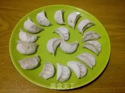 Make Linglong Chai step 8
