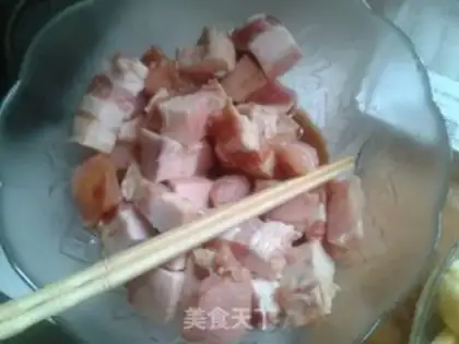 Make Potato potatoes step 0