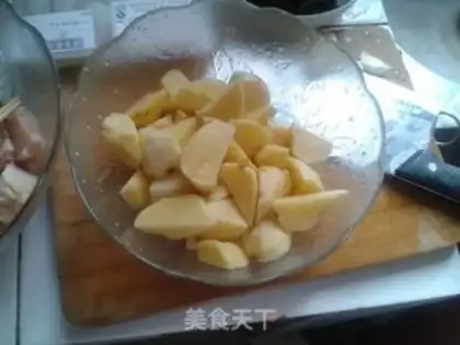 Make Potato potatoes step 1