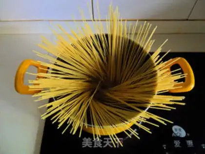 Make Spaghetti step 2