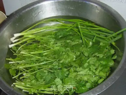 Make A fragrance of tummy mushrooms step 1
