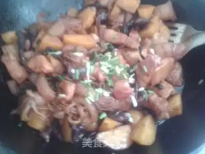 Make Potato potatoes step 5