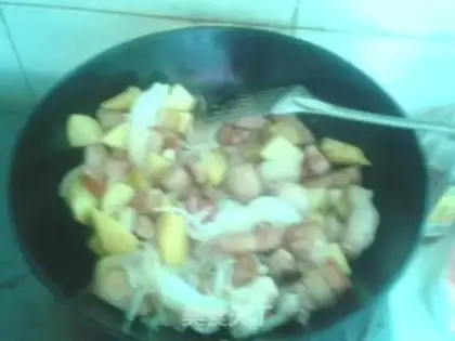 Make Potato potatoes step 6