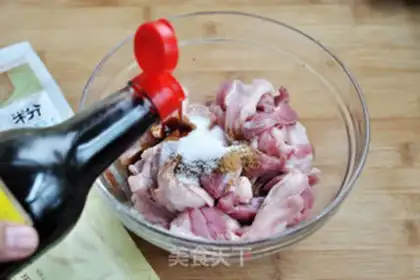 Make Souffle stew step 1