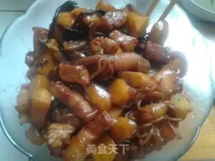 Make Potato potatoes step 9