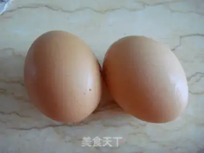 Make Orange egg rolls step 0