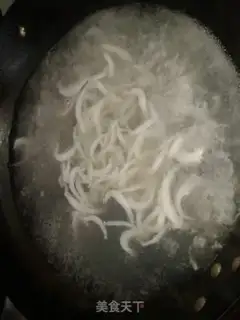 Make Emerald silver fish step 5