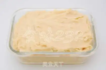 Make Gold cheese souffle step 5