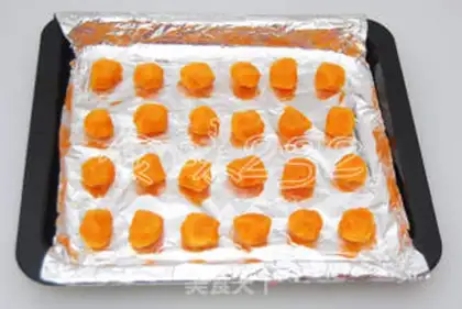 Make Gold cheese souffle step 9