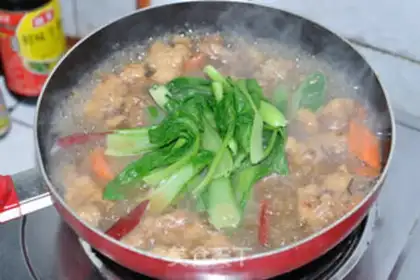 Make Souffle stew step 9