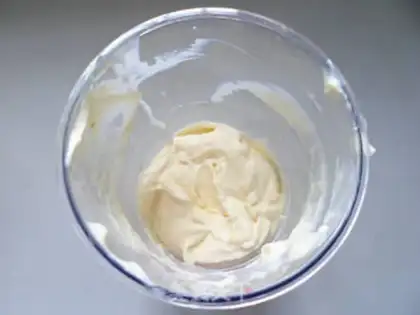 Make Yogurt ice cream step 3