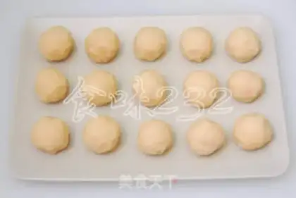 Make Gold cheese souffle step 13