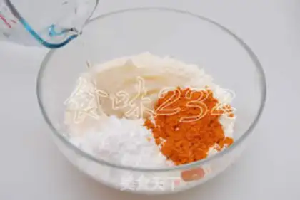 Make Gold cheese souffle step 14
