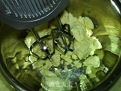 Make Pumpkin cheesecake step 1