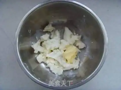 Make Almond cheesecake step 5