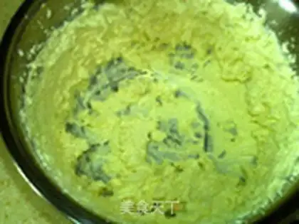 Make Pumpkin cheesecake step 2