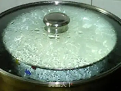Make Homemade flour step 2