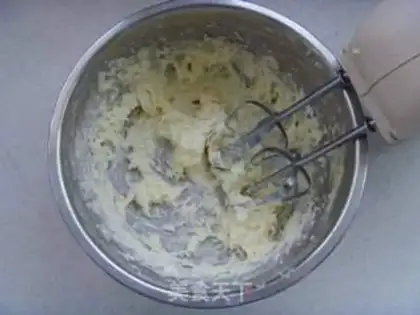 Make Almond cheesecake step 6