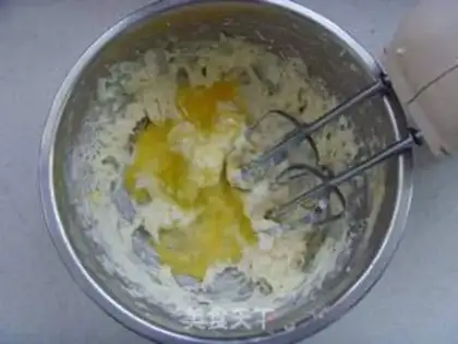 Make Almond cheesecake step 7